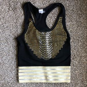 NWOT Crop Top